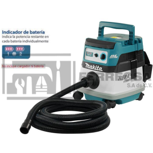 ASPIRADORA INALAMBRICA 36V DVC863LZX MAKITA*