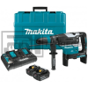 ROTOMARTILLO SDS-MAX 18VX2=36V 5AMP DHR400T2UN MAKITA*