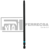 PUNTA CRUZ ALTO IMPACTO 3 X 6" (1) A-96899 MAKITA*