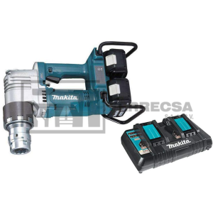 DEGOLLADORA TORNILLO 18VX2=36V 5/8"-7/8" DWT310PT2 MAKITA*