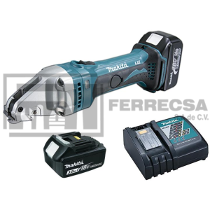 CIZALLA INALAMBRICA 18V 3AMP DJS101RFE MAKITA*