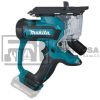 SIERRA CORTADORA TABLARROCA 12V SD100DZ MAKITA*