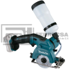 CORTADORA VIDRIO INALAMBRICA 3-3/8" 12V CC301DZ MAKITA*