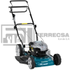 PODADORA PASTO 20" TRACCION TRASERA (4T) PLM5121N2 MAKITA*