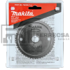 SIERRA CIRCULAR 3-3/8" X 50D PLASTICOS 792299-8 MAKITA*