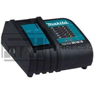 CARGADOR BATERIAS 7.2V-18V DC18SD 630567-0 MAKITA*