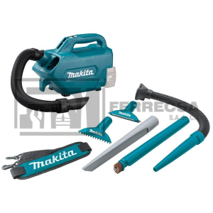 ASIPRADORA-SOPLADORA 3 VEL 18V 3AMP DCL184Z MAKITA*