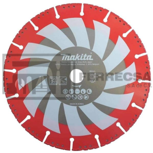 DISCO DIAMANTE 7" METAL/CONCRET MULTIRESCATE B-66949 MAKITA*