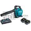 SOPLADORA BL 18VX2=36V 5AMP DUB363PT2V MAKITA*