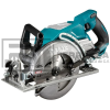 SIERRA CIRCULAR 7-1/4" XGT 40V RS001GZ MAKITA*