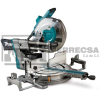 SIERRA INGLETE CORREDIZA 12" 40V XGT LS003GZ MAKITA*