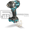 LLAVE IMPACTO 1/2" 40V XGT TW008GZ MAKITA*