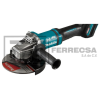 ESMERILADORA 7" XGT 40V MAX GA037GZ MAKITA*