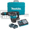 MARTILLO-DEMOLEDOR SDS-MAX XGT 40V 4AMP HM001GM202 MAKITA*