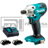 ATORNILLADOR IMPACTO 18V 1.5AMP DTD156SYE MAKITA*