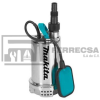 BOMBA SUMERGIBLE 1-1/2HP 1100W AGUAS LIMPIAS PF1100 MAKITA*