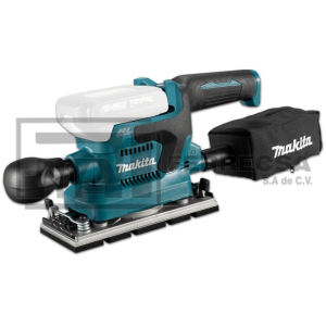 LIJADORA ORBITAL 180MM 18V DBO380Z MAKITA*