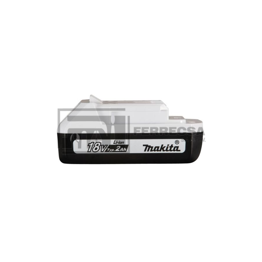 Bateria 18v 2amp Bl1820g 191n69 0 Makita Tienda Ferrecsa