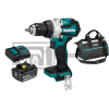 ROTOMARTILLO 18V DC18SD+BL1850B DHP489STX1 MAKITA*