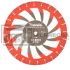 DISCO MULTIRESCATE METAL-CONCRETO 14" B-55348 MAKITA*