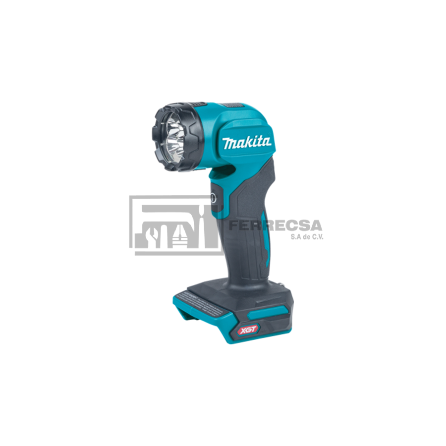 CORTADORA CONCRETO 14" 40V MAX-X2 5AMP GEC01Z MAKITA*