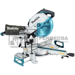 SIERRA INGLETE TELESCOPICA 10-1/4\" 1450W LS1110F MAKITA*