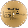 DISCO SEGMENTADO 16" CONCRETO D-57009 MAKITA*