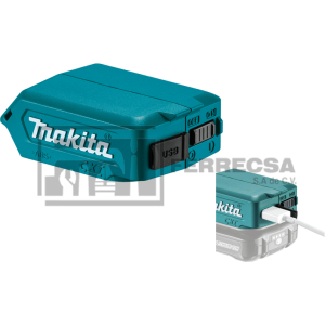 ADAPTADOR FUENTE PODER USB 12V MAX ADP08 MAKITA*