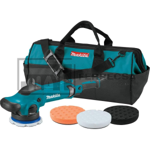 PULIDORA ORBITAL ALEATORIA 5" VV PO5000CX2 MAKITA*