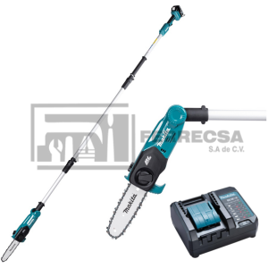 MOTOSIERRA 8" ALTURA 2.5MTR 18V 3AMP DUA200F001 MAKITA*
