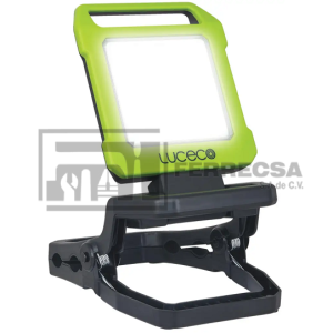 LUMINARIO RECARGABLE 1000LM LILC10G65-MX LUCECO*