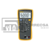 MULTIMETRO BASICO ELECTRICO FLUKE-114*