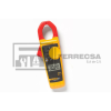 AMPERIMETRO GANCHO 400A BASICO ESCOL/RESID FLUKE-302+/EMESP*