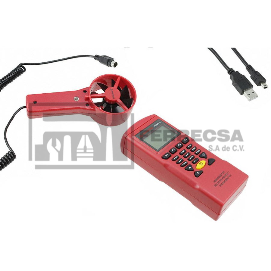 ANEMOMETRO TMA40A AMPROBE* Tienda Ferrecsa