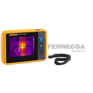 CAMARA TERMOGRAFICA DE BOLSILLO FLK-PTI120 9HZ FLUKE*