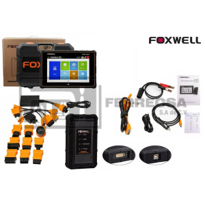 ESCANER DIAGNOSTICO TABLET ULTIMA GENERA FOXWELL GT80MINI*