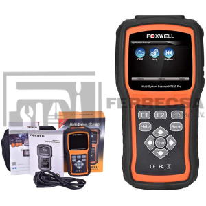 ESCANER MULTIMARCAS FOXWELL FOX-NT520PRO*