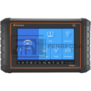 ESCANER DIAGNOSTICO CABLE TABLET FOXWELL FOX-I75TS*