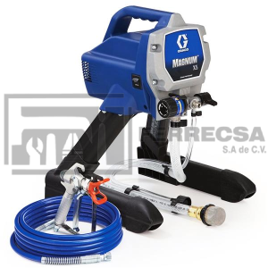 EQUIPO AIRLESS GRACO MAGNUM X5 1/2HP 36006