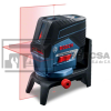 NIVEL LASER GCL2-50C BLUETOOTH BOSCH 0601066G01*