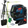 NIVEL LASER COMBINADO VERDE GCL2-50G+BT150 0601066M01 BOSCH*