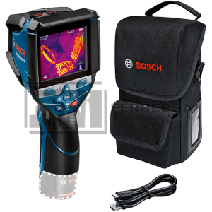 CAMARA TERMOGRAFICA PRO GTC 600 C 06010835K1 BOSCH*