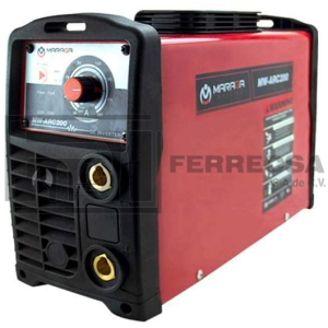 INVERSOR BI-VOLTAGE 200AMP ARC200 MARAGA*