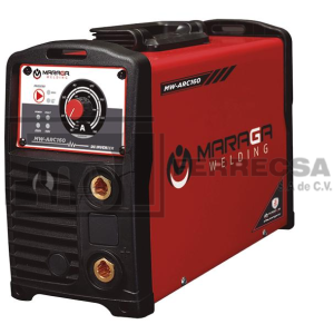 INVERSOR BI-VOLTAGE 160AMP MW-ARC160 MARAGA*