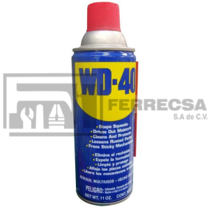 AFLOJATODO WD-40 11 OZ (311G) (24) 52211EN