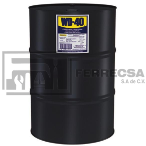 AFLOJATODO WD-40 TAMBO 55 GALONES / 208 LTS (2) 52118