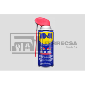 AFLOJATODO MULTIUSOS FLEXITAPA 6 OZ WD-40 (24) 521065