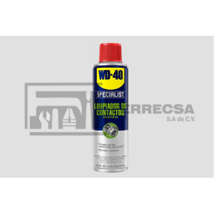 LIMPIADOR CONTACTOS 8 OZ WD-40 (6) 560040