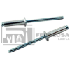 CJA REMACHE D/ALUMINIO 3/32X1/8  AS-0320 (2000)