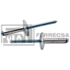 CJA REMACHE D/ALUMINIO  1/4X3/8 AS-0860 (200) INDUX